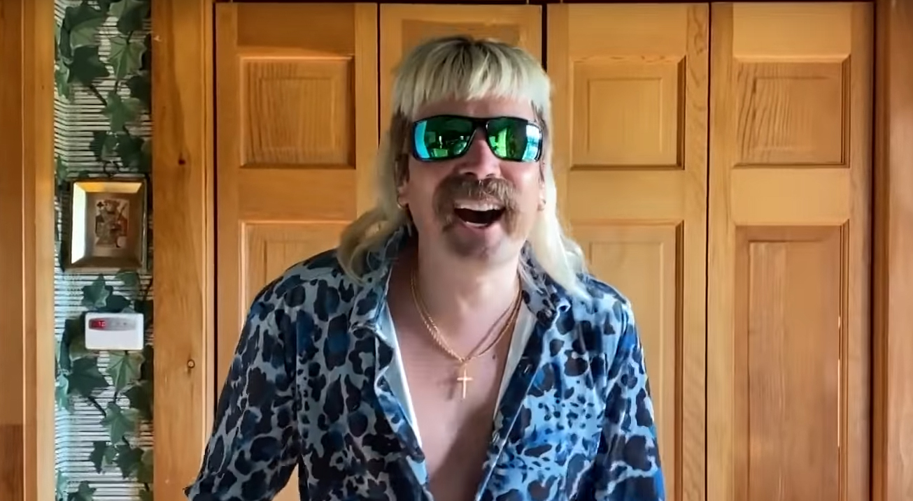 Jimmy Fallon Is Not a ‘Tiger King’ Fan, Despite That Funny Spoof