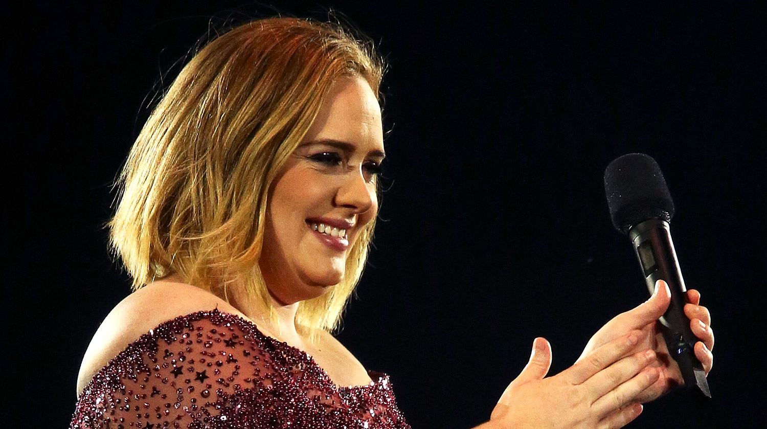 Adele Responds to Fan Who Asks if Her New Album is Coming Soon Adele