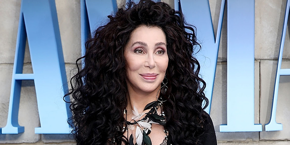 Cher Tried To Volunteer With The USPS & Was Turned Away! Cher Just