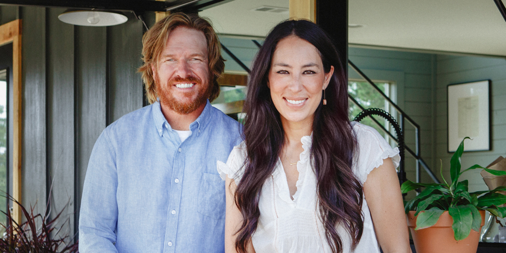 Chip & Joanna Gaines Announce Return Of ‘Fixer Upper’ on Magnolia Network Chip Gaines, fixer