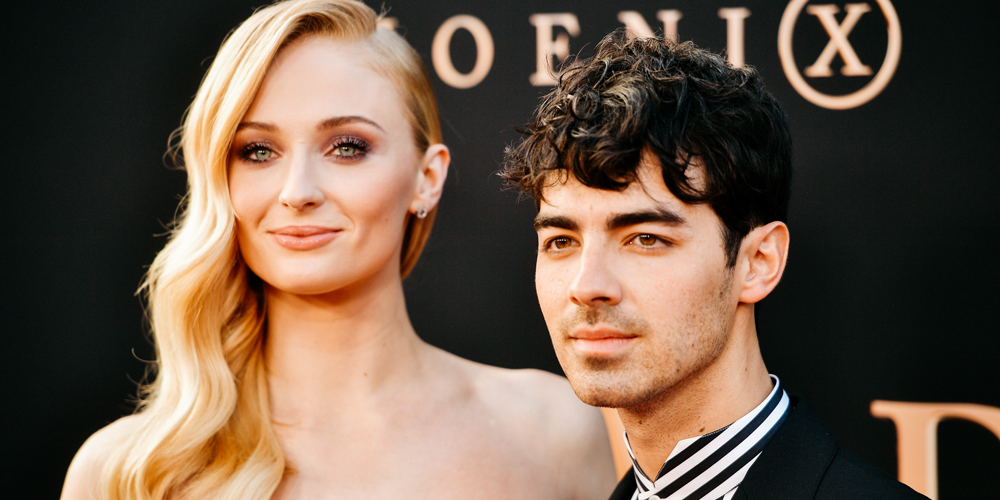 Joe Jonas & Sophie Turner Share Their First Pic Together Since