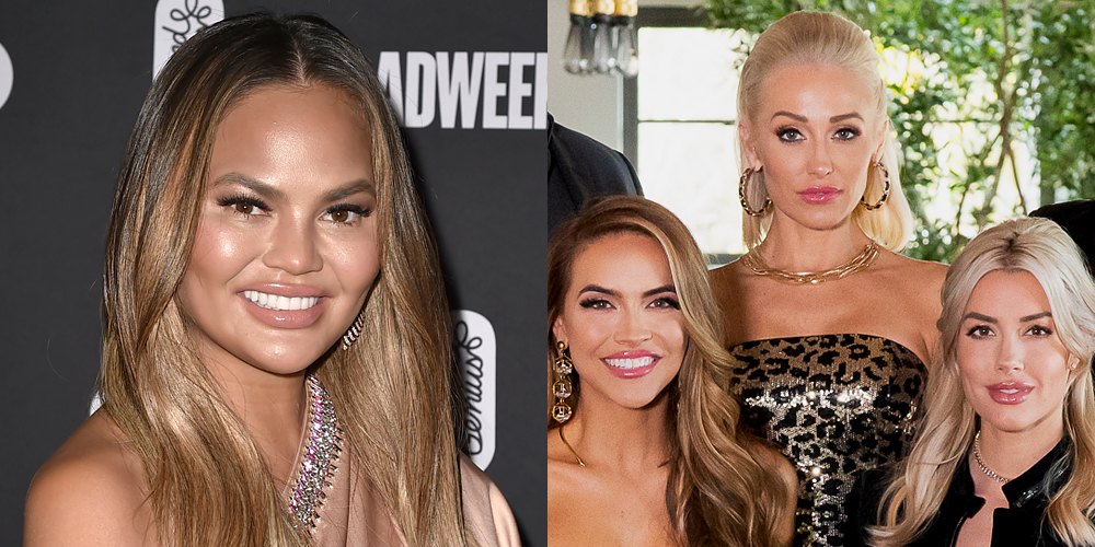 ‘Selling Sunset’ Stars React to Chrissy Teigen Questioning If They’re