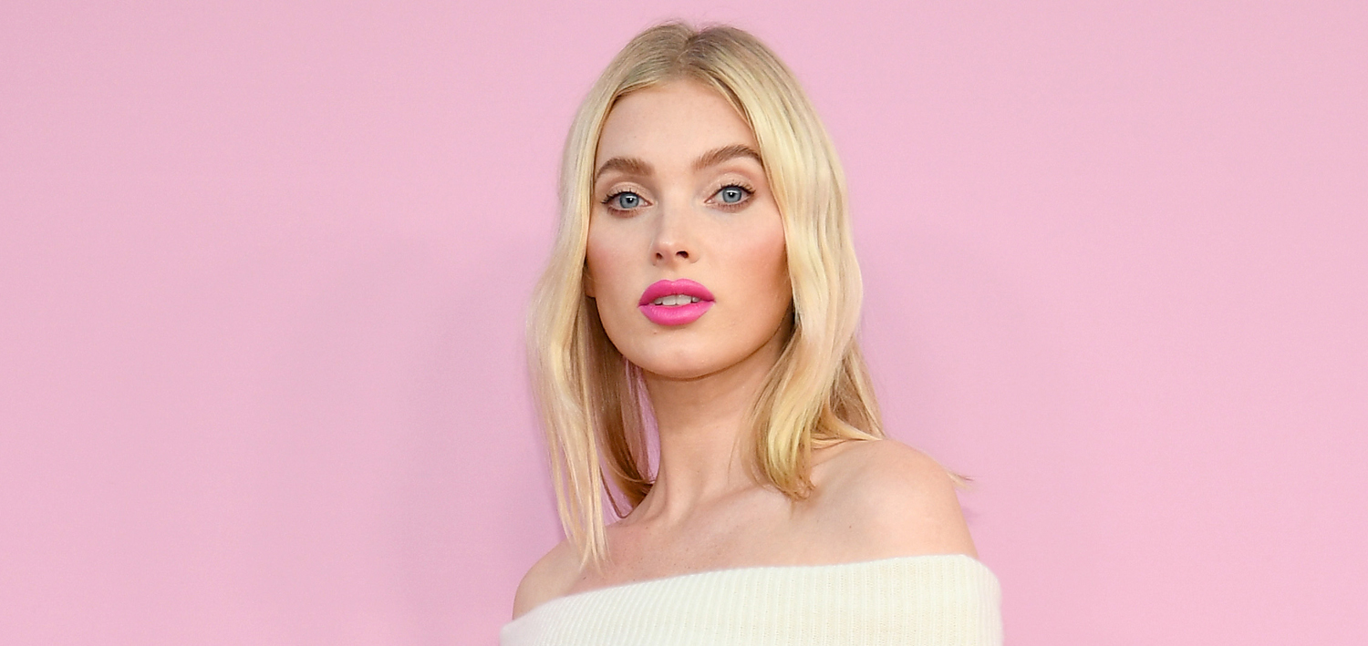 Elsa Hosk Says She’s ‘A Few Weeks from Giving Birth’ While Showing Off