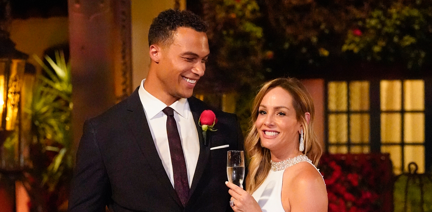 Dale Moss Reveals He Only Signed Up for ‘The Bachelorette’ Because of