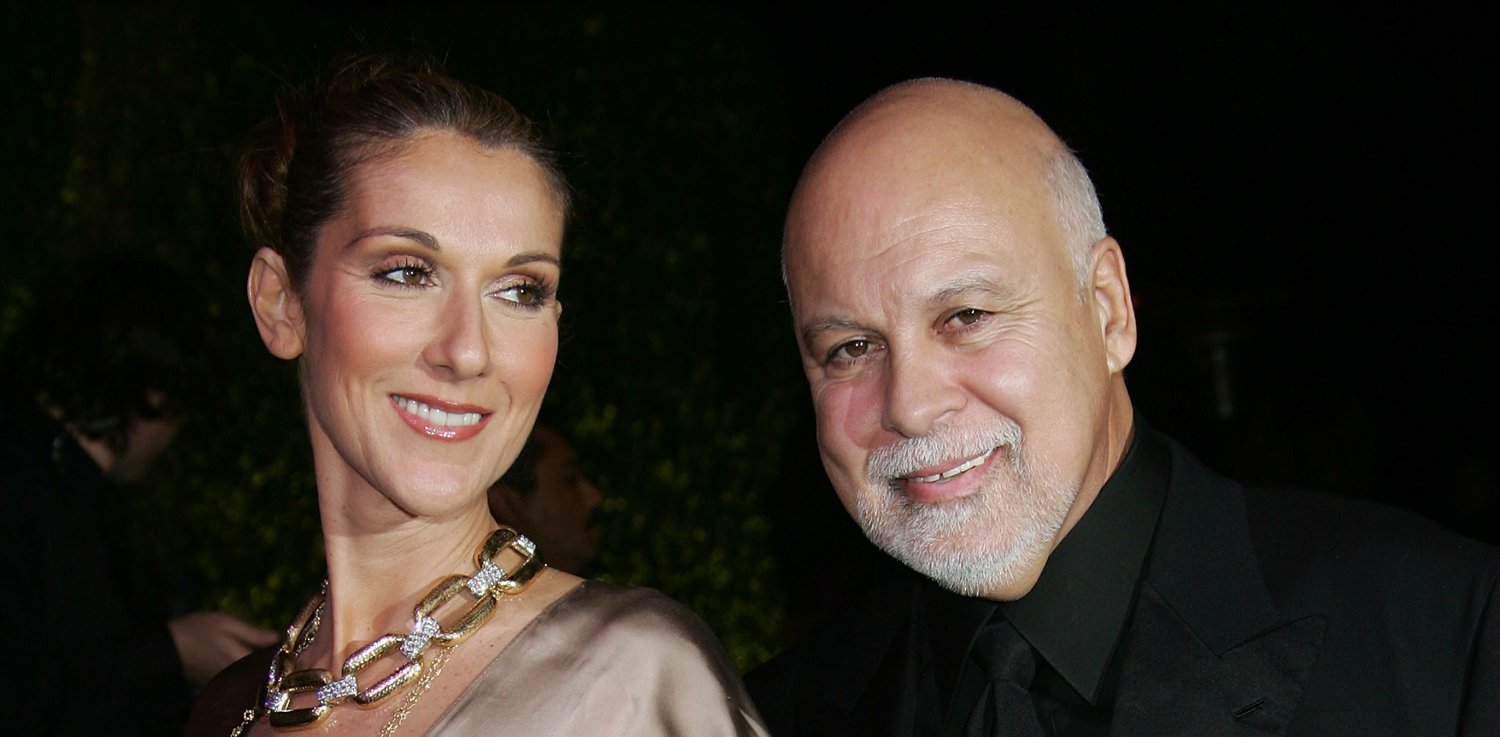 Celine Dion Pays Tribute to Late Husband Rene Angelil on Fifth