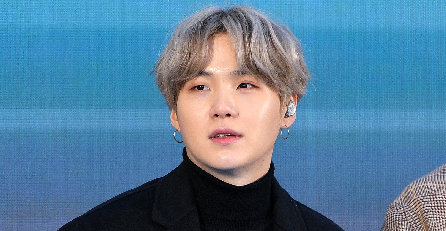BTS Member Suga Still Can’t ‘Raise My Arm’ or Perform Months After