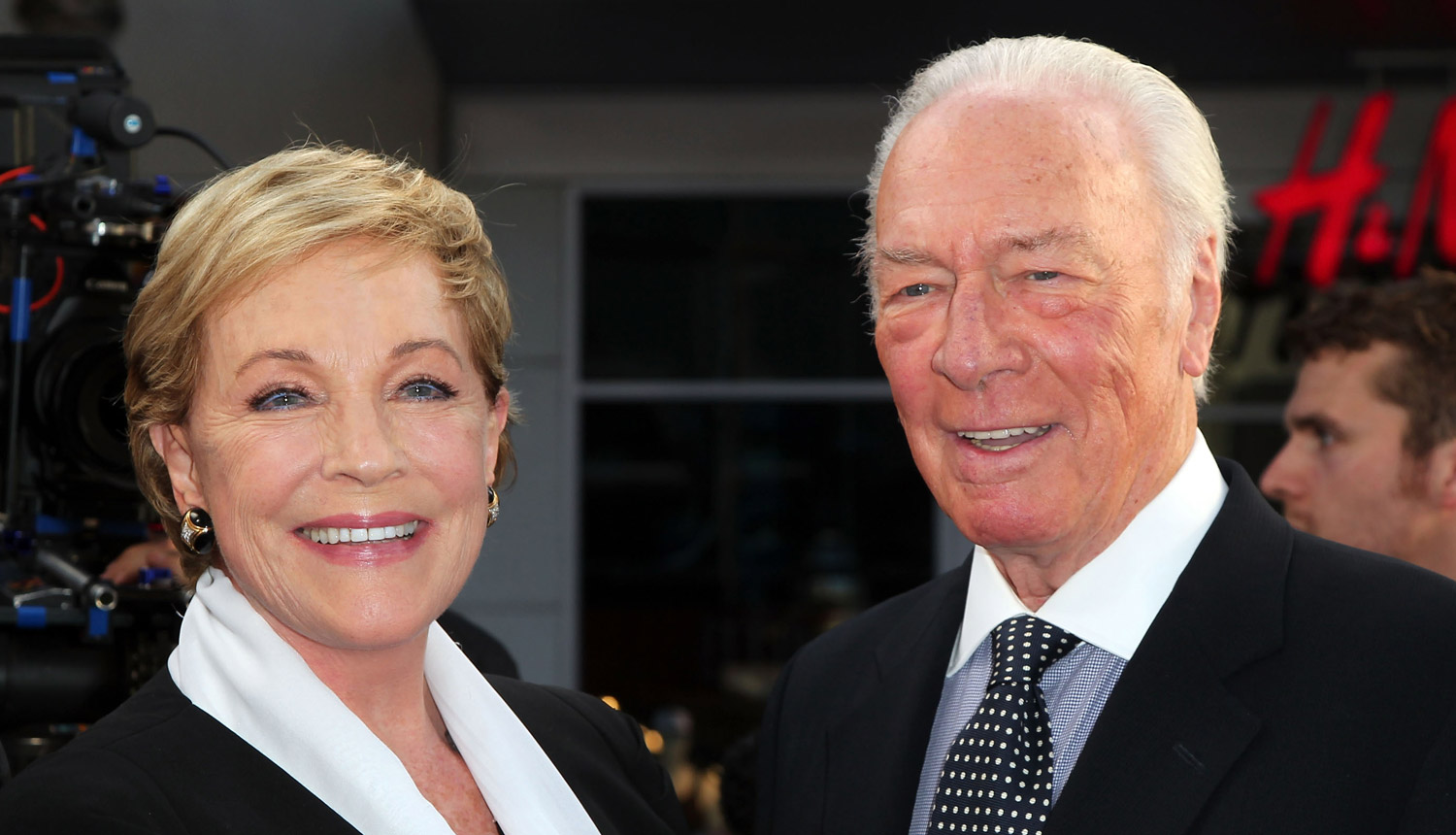 Julie Andrews Pays Tribute to Christopher Plummer, Her ‘Sound of Music