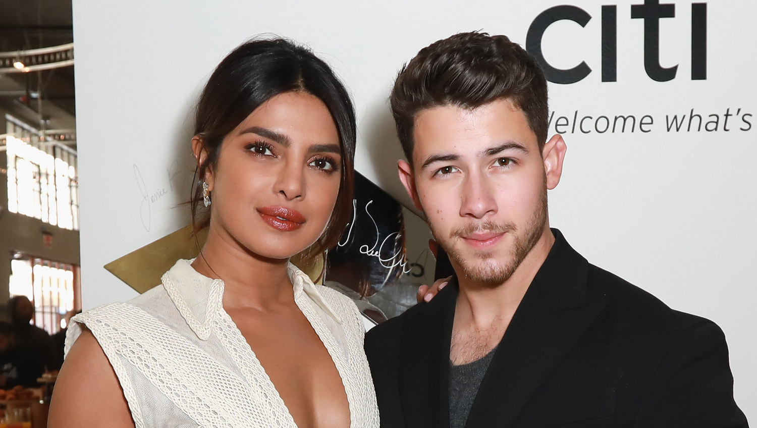 Priyanka Chopra Explains Why She Added Jonas to Her Last Name Nick
