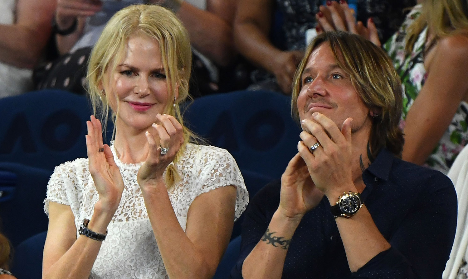 Nicole Kidman Was ‘Swatted’ By Man Sitting Behind Her at the Opera