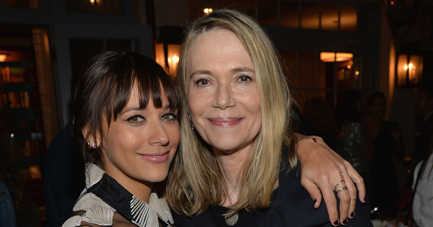 Rashida Jones Talks Losing Mom Peggy Lipton Months After Son