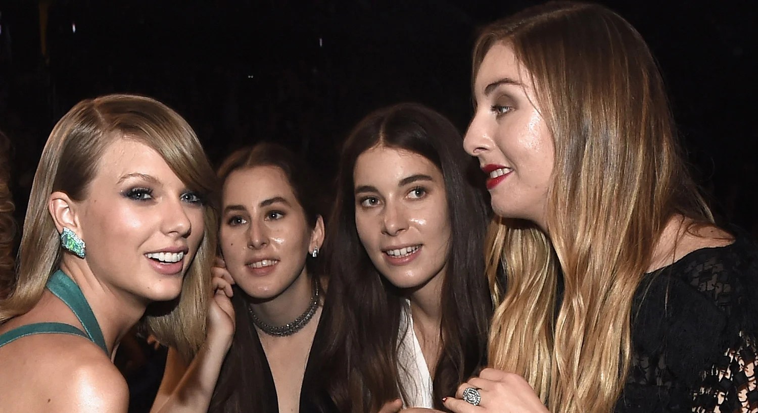 Taylor Swift Sings with Haim for ‘Gasoline’ Remix Read Lyrics