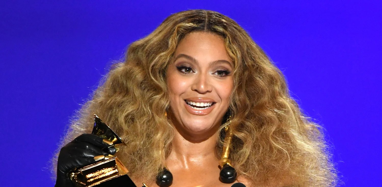 Beyonce Makes Grammys History with RecordBreaking 28th Win! 2021