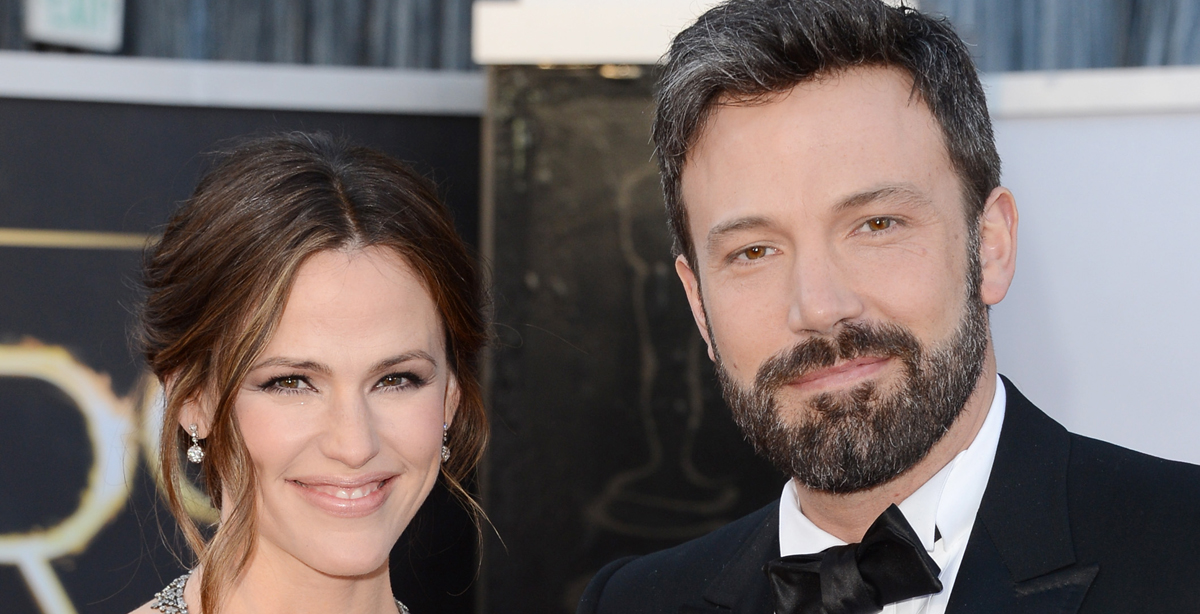 Jennifer Garner Clarifies Her 2016 Quote About Ben Affleck Ben