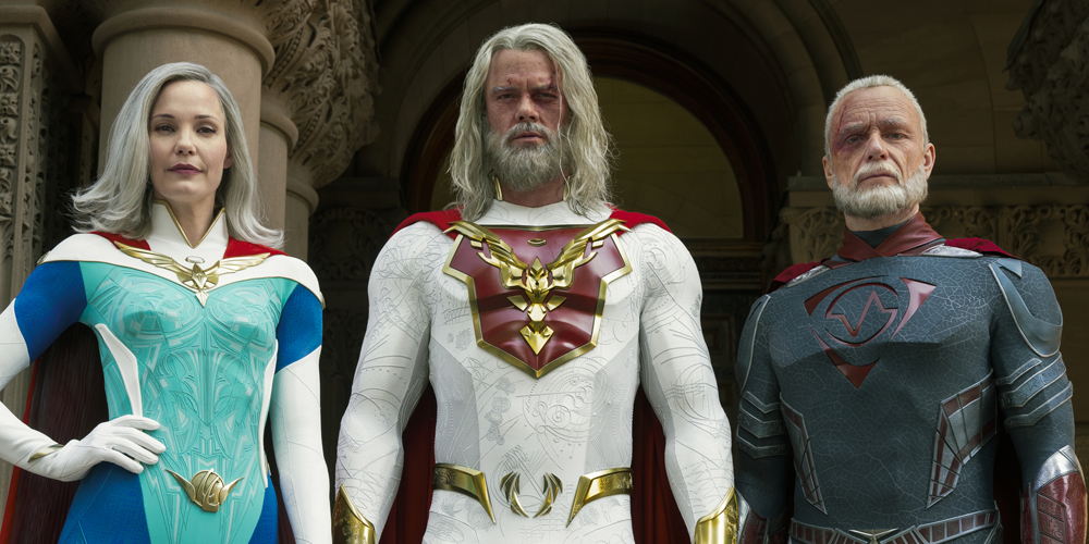 Josh Duhamel A Superhero in Netflix’s SciFi Series ‘Jupiter’s