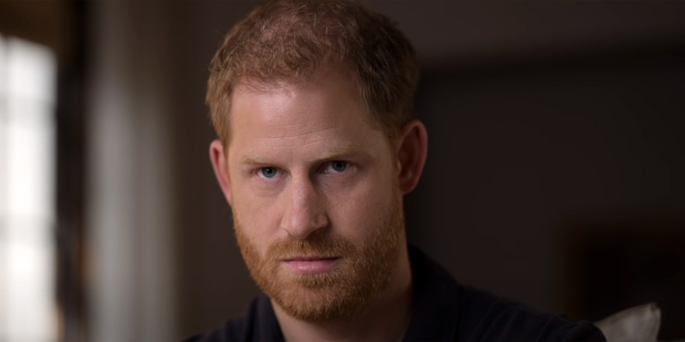 Prince Harry Undergoes EMDR Therapy In ‘The Me You Can’t See’ Prince