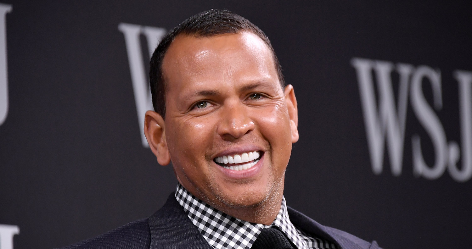 Here’s How Alex Rodriguez Got Rid of His ‘Dad Bod,’ Plus See the Before
