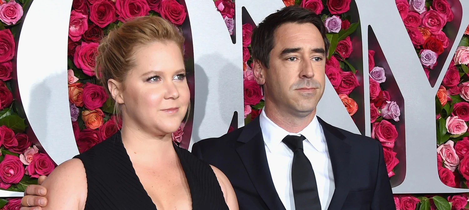Amy Schumer’s Birthday Message to Son Gene is a Love Note to Husband