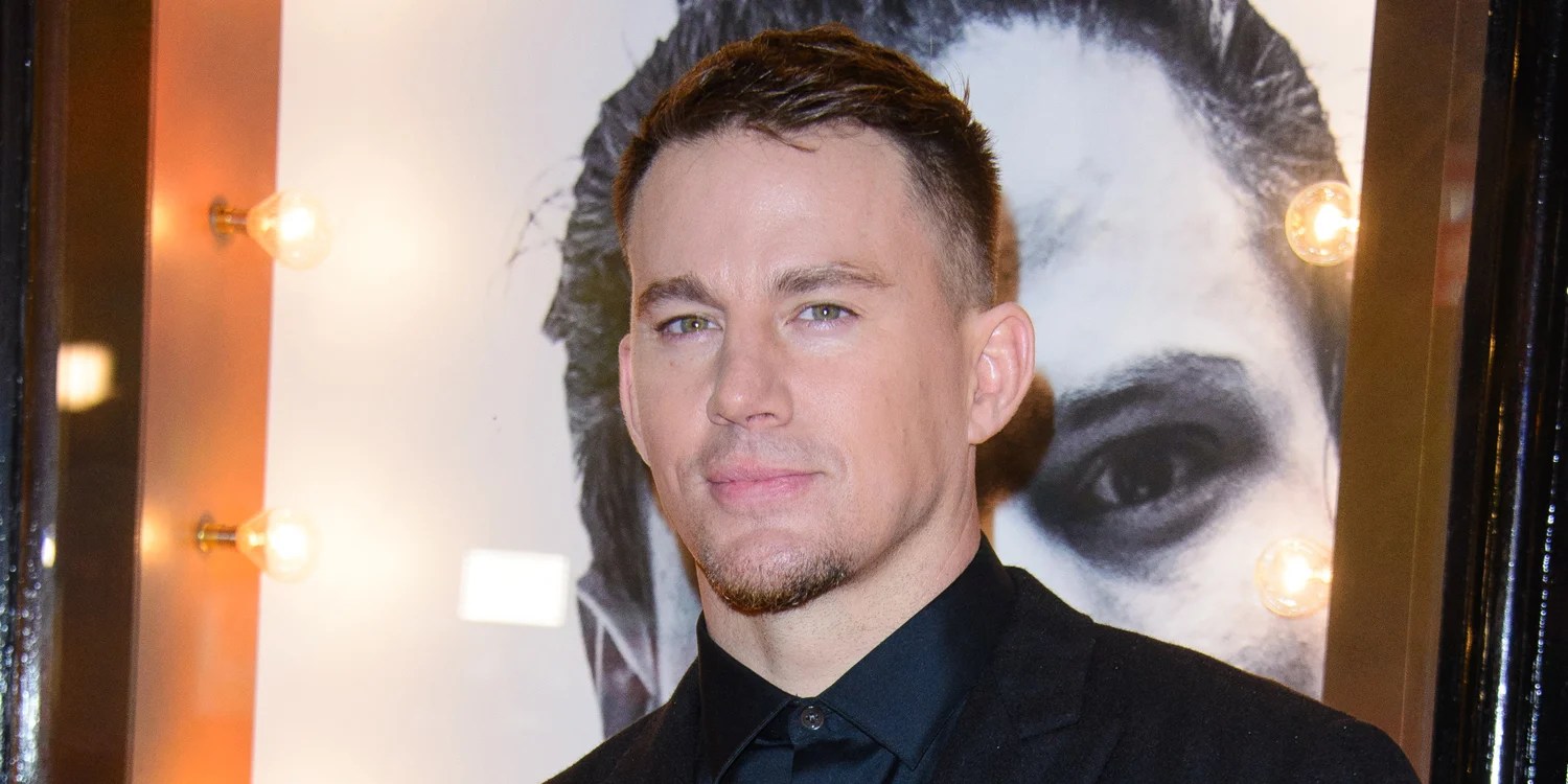 Channing Tatum Shows Off His Hot Body While Posing Naked on Instagram! | Channing Tatum