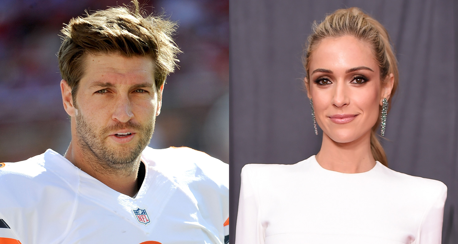 Jay Cutler Reportedly Wants Half of Kristin Cavallari’s James