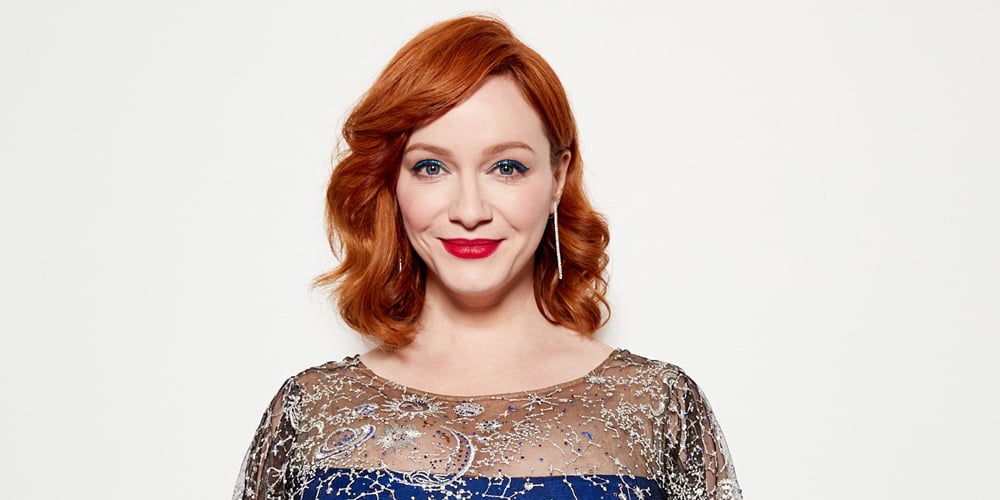 Christina Hendricks Says She Would Be Asked About Her Bra Size During