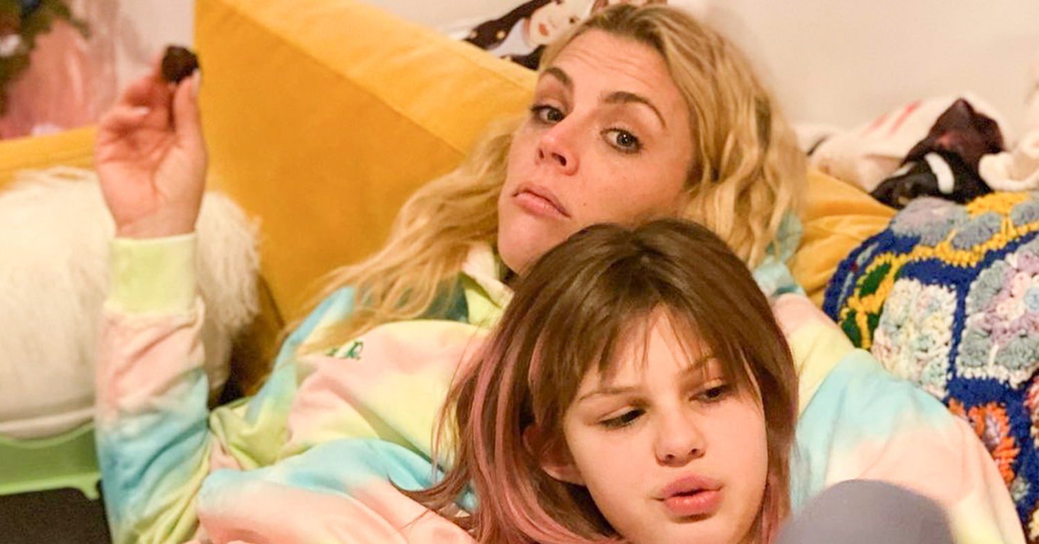 Busy Philipps’ Child Birdie Lands First Major Acting Role! Birdie