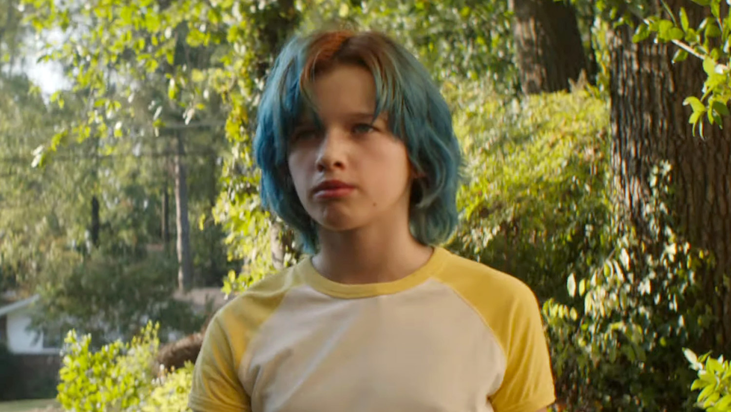 The Actress Playing Young Natasha Romanoff in ‘Black Widow’ Has Very