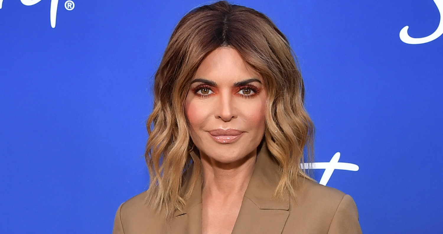 Lisa Rinna Reacts to Being an Answer on ‘Jeopardy!’ Jeopardy, Lisa