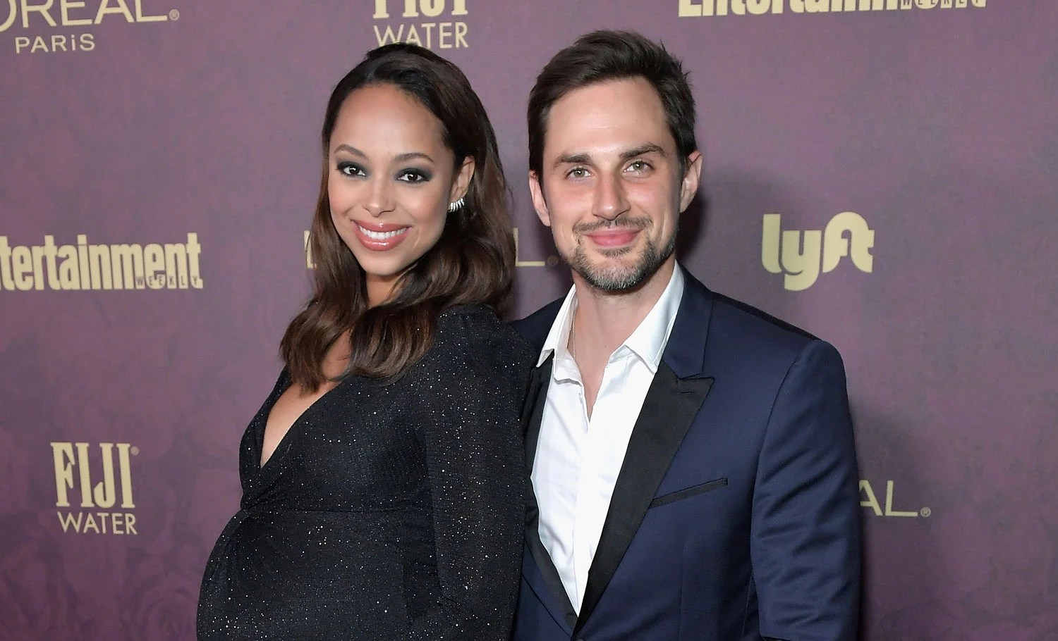‘Greek’ CoStars Amber Stevens West & Andrew J. West Their