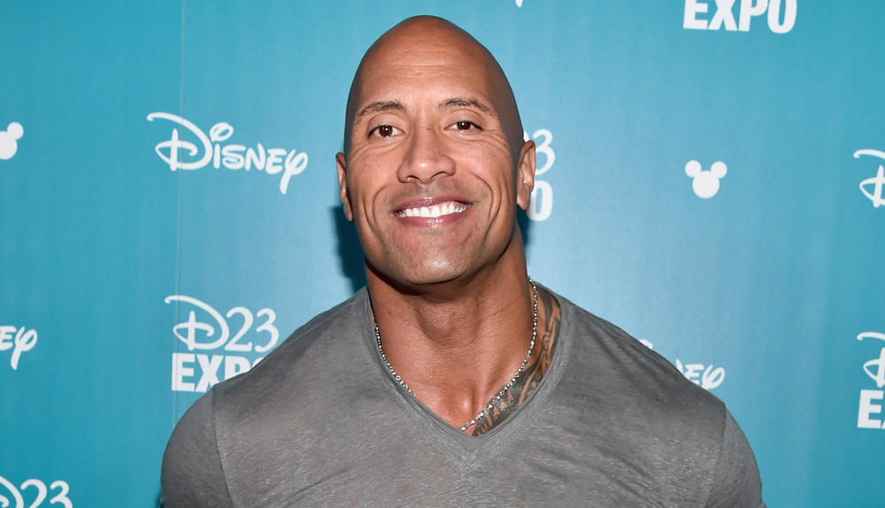 Dwayne Johnson Reveals His Bathing Habits After Several Celebs Said