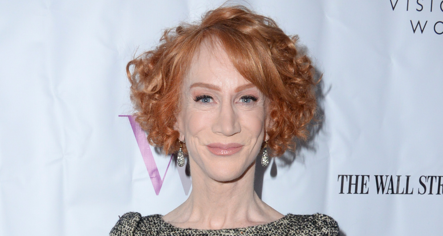 Kathy Griffin Shares Update After Undergoing Surgery for Lung Cancer
