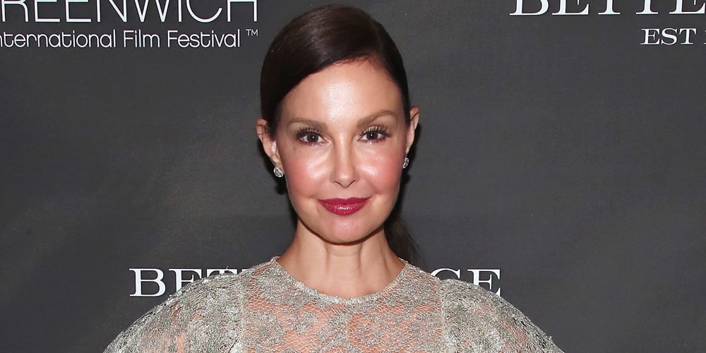 Ashley Judd Reveals She’s Walking Again After Shattering Her Leg