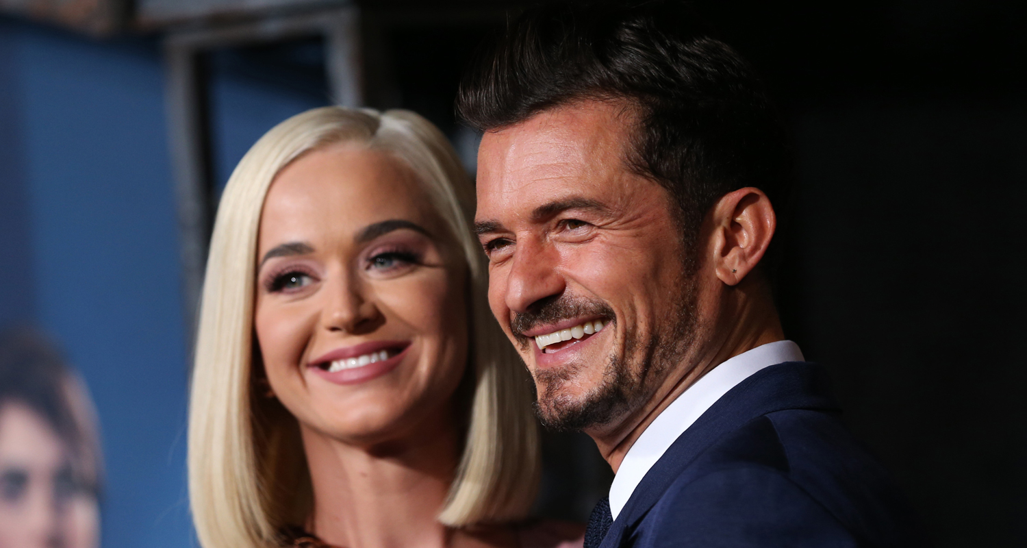 Katy Perry Teases Orlando Bloom After He Doesn’t Tag Her in Italian