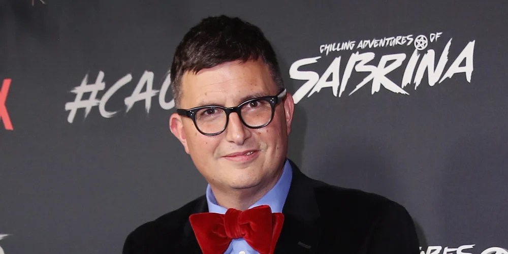 Riverdale Showrunner Roberto AguirreSacasa Says His Father Went