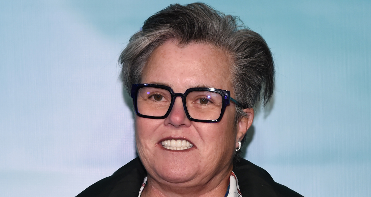 Rosie O’Donnell Shares Super Rare Photos of 21YearOld Son Blake