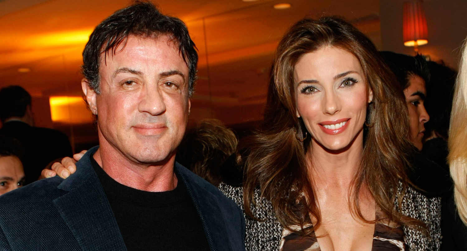 Sylvester Stallone Pens Sweet Birthday Tribute to Wife Jennifer