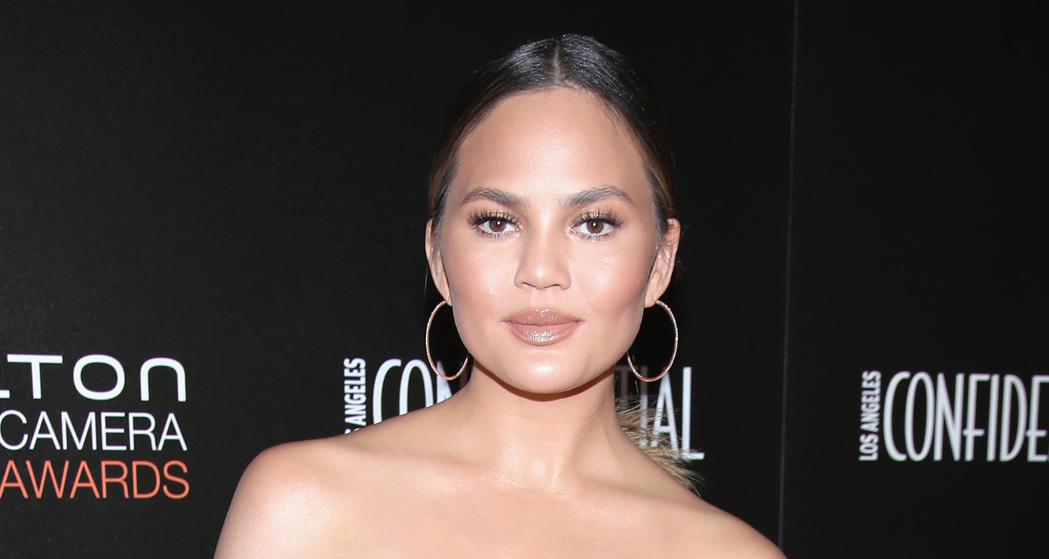 Chrissy Teigen Admits She Still Hasn’t ‘Fully Processed’ Losing Son