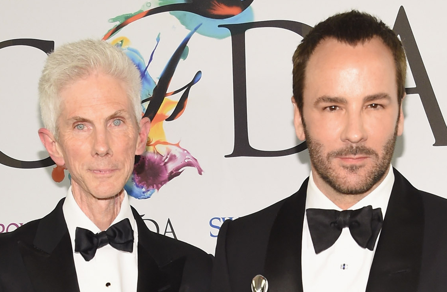 Richard Buckley Dead Fashion Editor & Husband of Tom Ford Dies at 72