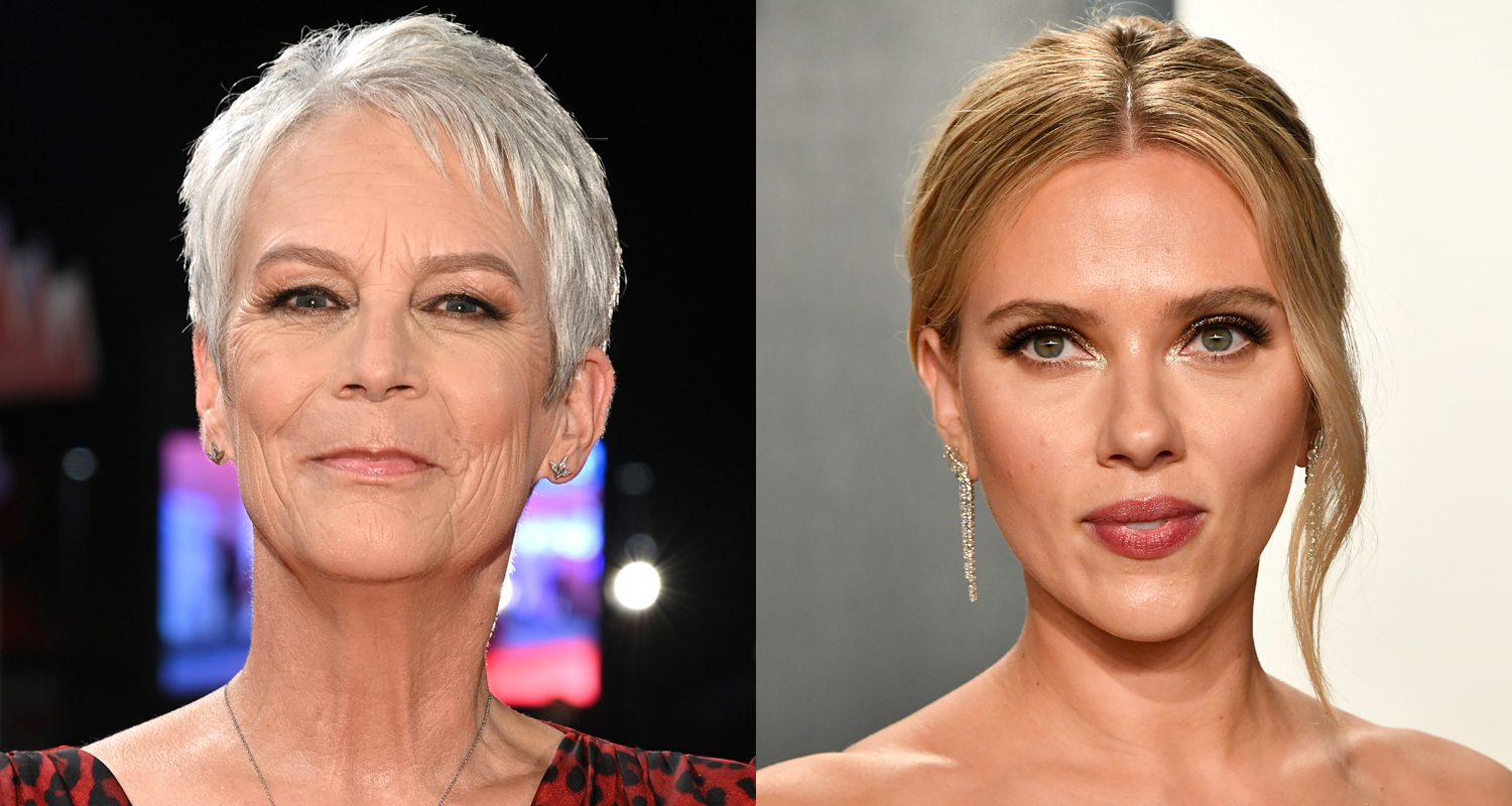 Jamie Lee Curtis Fiercely Defends Scarlett Johansson Amid Disney