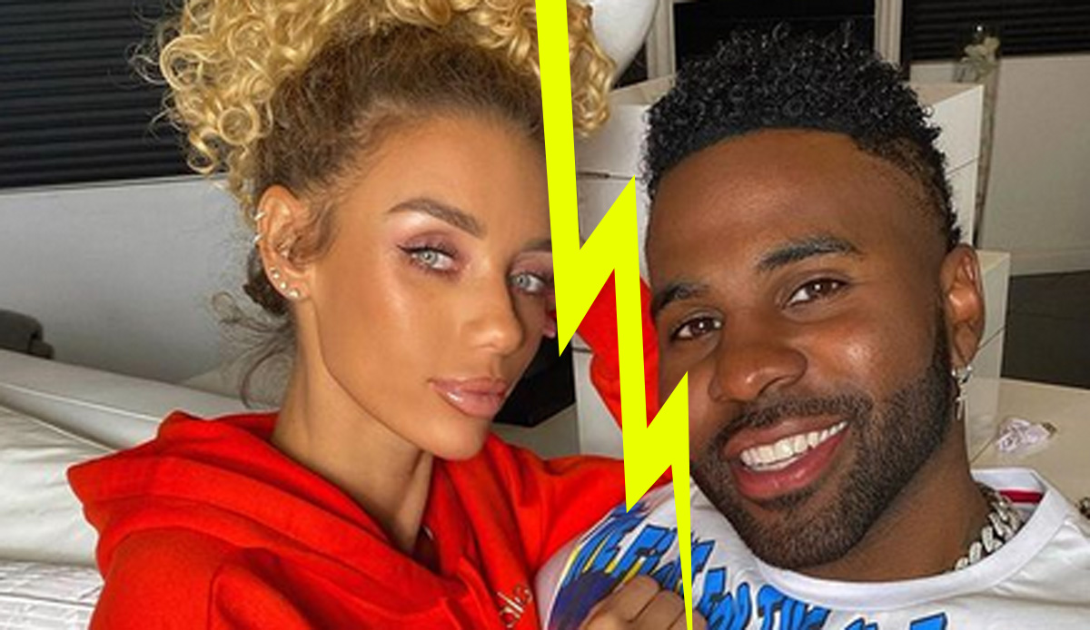Jason DeRulo & Jena Frumes Split Read His Statement Jason Derulo
