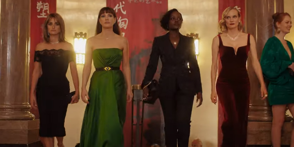 Jessica Chastain, Diane Kruger, Lupita Nyong’o, Fan Binging & Penelope