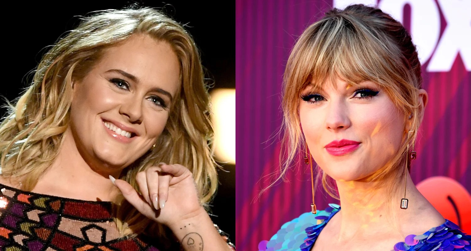 Adele Jokes About Being ‘Really Annoyed’ With Son Angelo, & It’s All