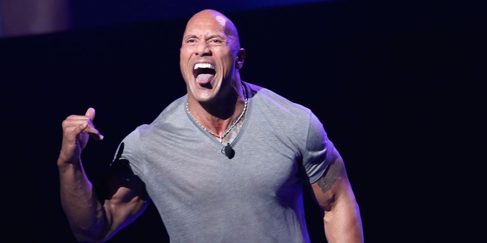 Dwayne Johnson Makes Rap Debut in Tech N9ne’s ‘Face Off’ Single
