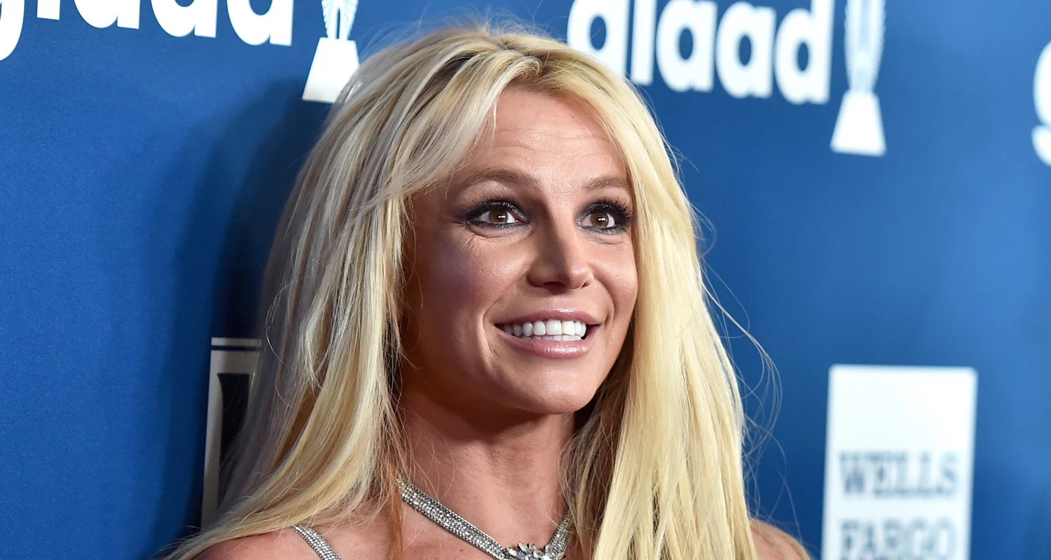 Britney Spears Says She’s Still on ‘Cloud 9′ After Termination of 13