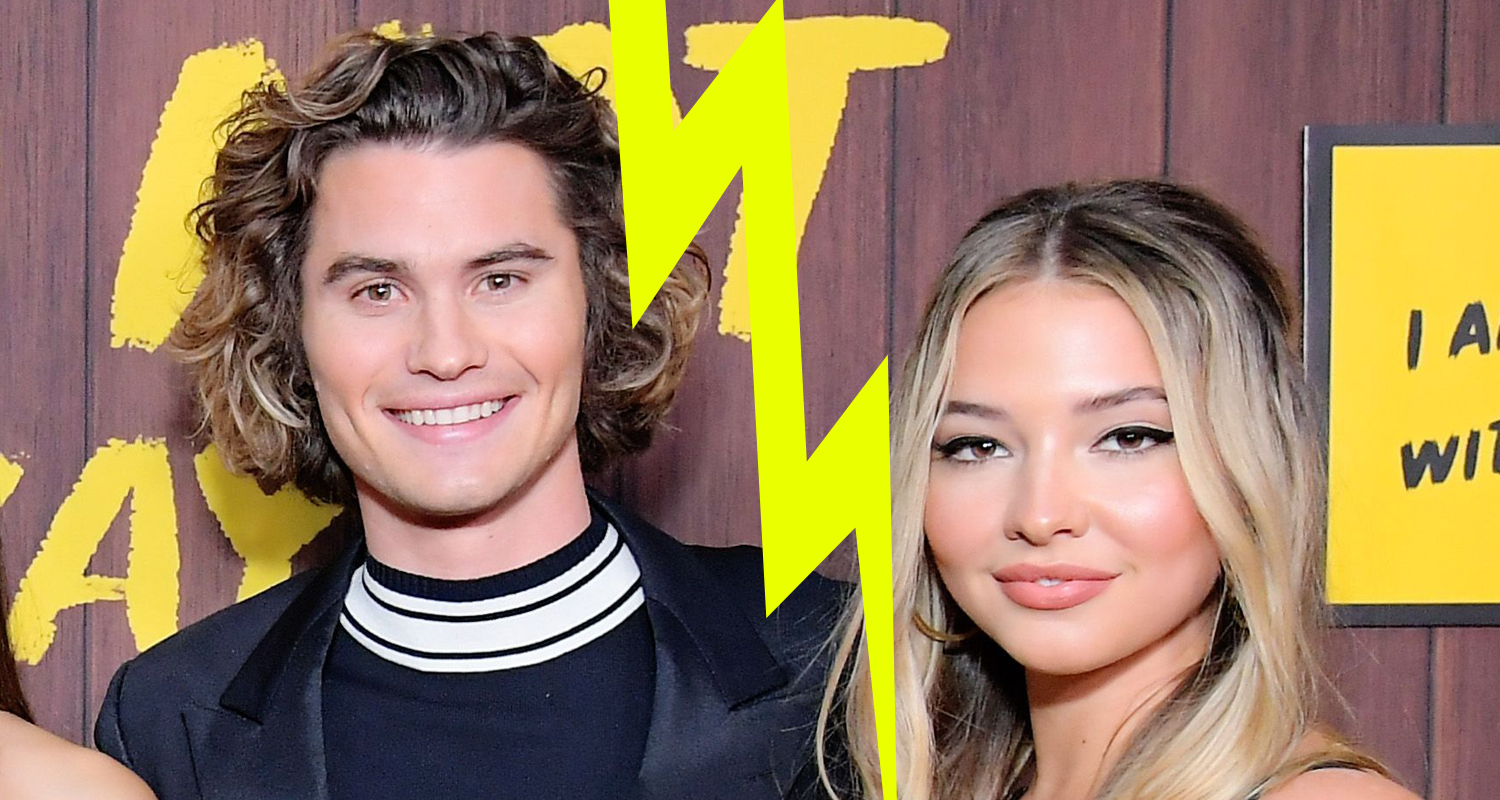 ‘Outer Banks’ Stars Chase Stokes & Madelyn Cline Break Up After Over a