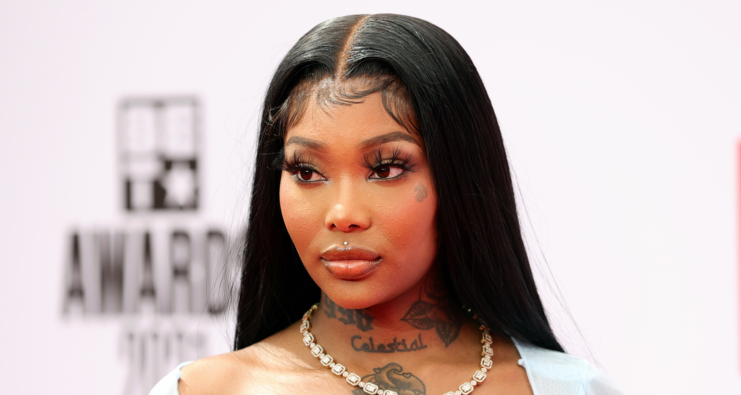 Summer Walker & Boyfriend LVRD Pharoh Get Each Other’s Names Tattooed