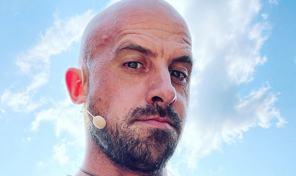 ‘AGT Extreme’ Contestant Jonathan Goodwin Finally Released from