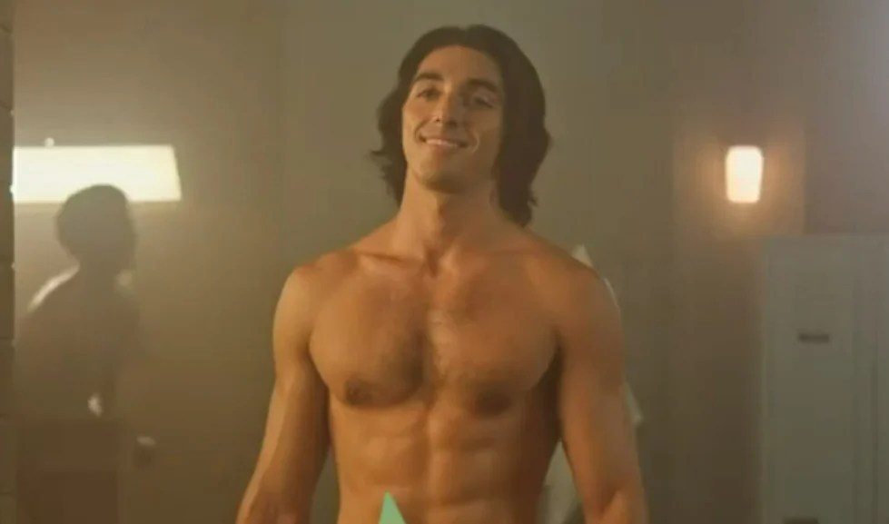 Taylor Zakhar Perez’s Instagram Post About ‘Minx’ Was So Steamy It Got