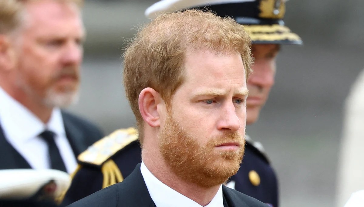 Palace Releases Rare Statement Amid Claims That Prince Harry Found Out