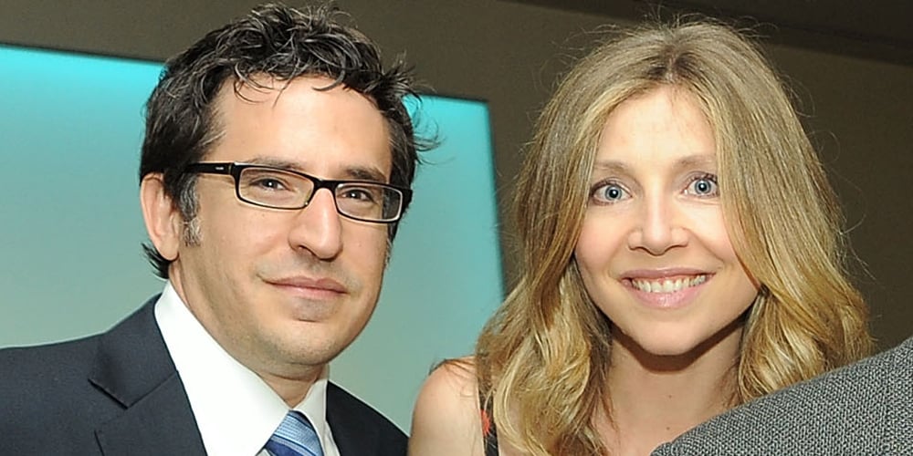 ‘Scrubs’ Alum Sarah Chalke Splits From Fiance Jamie Afifi Jamie Afifi