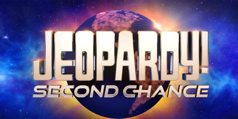 ‘Jeopardy!’s First Ever Second Chance Tournament Starts Tonight Here